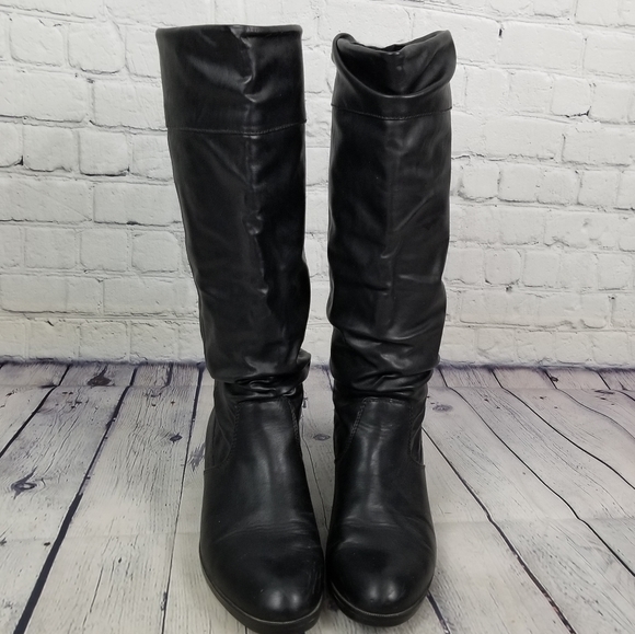 COUGAR | Carla pull-on tall waterproof boots - Picture 3 of 9